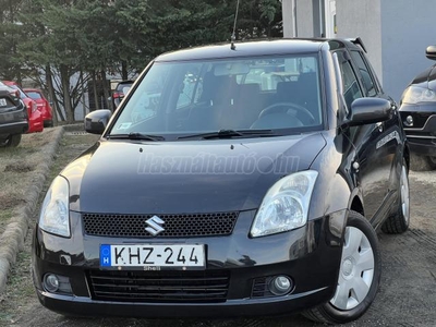 SUZUKI SWIFT 1.3 GLX KLÍMA! KULCS NÉLKÜLI NYITÁS-ZÁRÁS! ÜLÉSFŰTÉS!!