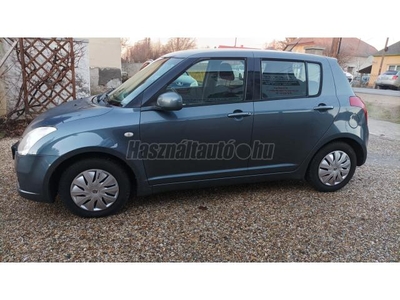 SUZUKI SWIFT 1.3 GS ACC Friss Müszv