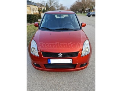 SUZUKI SWIFT 1.3 GS ACC MAGYARORSZÁGI!! RITKA ÜLÉSFŰTÉSES ÉS DIGITKLÍMÁS FELSZERELTSÉG!!