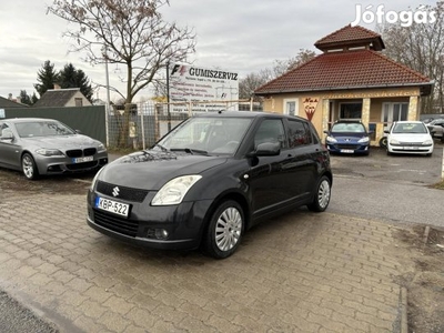 Suzuki Swift 1.3 GS Navigátor Magasan felszerelt!