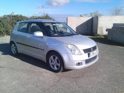 SUZUKI SWIFT 1.5 VVT GS