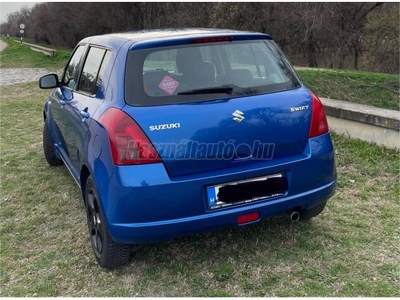 SUZUKI SWIFT 1.5 VVT GS