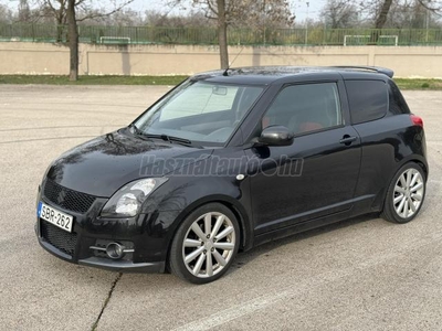 SUZUKI SWIFT 1.6 SPORT