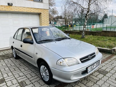 SUZUKI SWIFT Sedan 1.3 16V GC VONÓHOROG!!!!