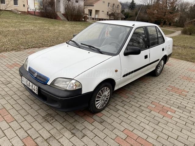 SUZUKI SWIFT Sedan 1.3 16V GL