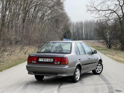 SUZUKI SWIFT Sedan 1.3 16V GLX Manager VI.