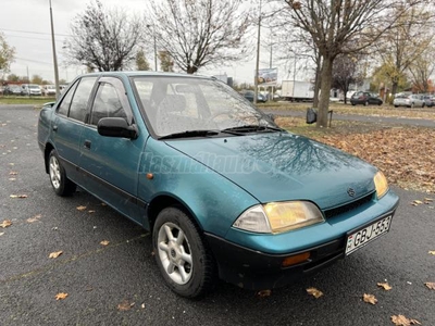 SUZUKI SWIFT Sedan 1.3 GLX-C 2 kulcs! Vonóhorog! KLÍMÁS!