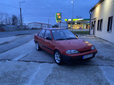 SUZUKI SWIFT Sedan 1.6 GLX-C