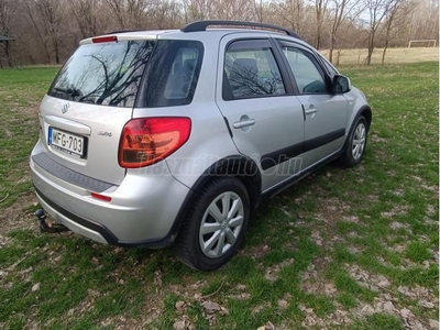 SUZUKI SX4 1.5 GC AC