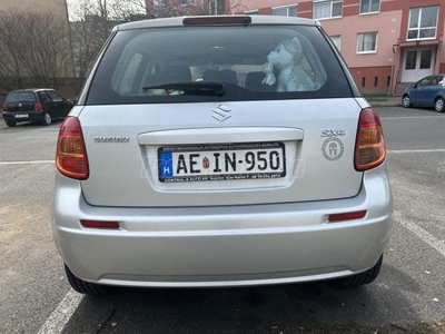 SUZUKI SX4 1.5 GLX AC