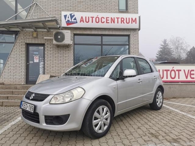 SUZUKI SX4 1.5 GLX AC MAGYAR-1 TULAJ-KLÍMA