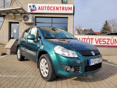 SUZUKI SX4 1.5 GLX AC MAGYAR-87000km