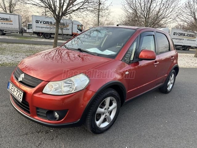 SUZUKI SX4 1.5 GLX AC Travel Magyar 2. tulaj! 2 kulcs! 191.000KM!! Szép állapot!