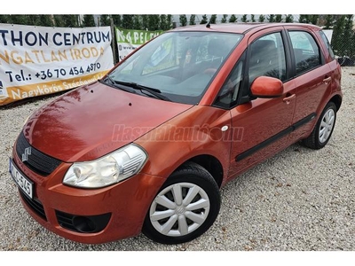 SUZUKI SX4 1.5 GLX AC Trend