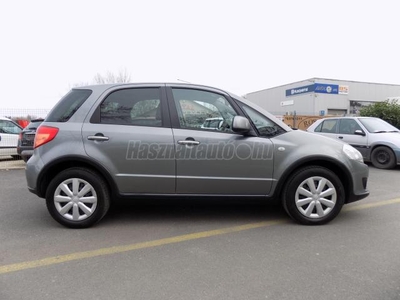 SUZUKI SX4 1.5 GLX FRISS MŰSZAKIVAL!!!