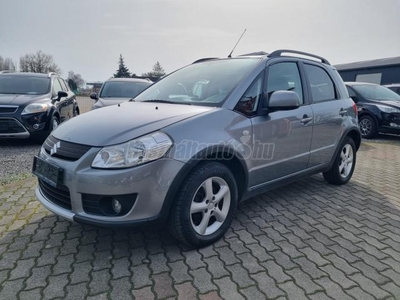 SUZUKI SX4 1.6 GS 4WD