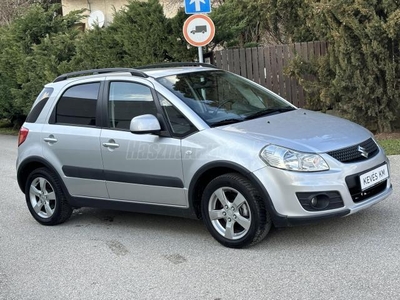 SUZUKI SX4 1.6 GS 86 E KM+ŰLÉSFŰTÉS+RADAR+DIGITKLIMA+FULLOS!!!