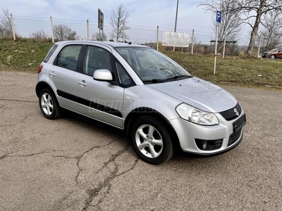 SUZUKI SX4 1.6 GS MEGKÍMÉLT ÁLLAPOT/ TOLATÓ RADAR/ÜLÉS FŰTÉS/KÉT KULCS/AZONNAL ELVIHETŐ