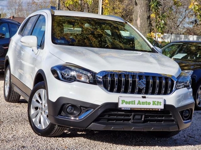 SUZUKI SX4 S-CROSS 1.4 Hybrid GL+ 4WD Azonnal elvihető! Megbízható!