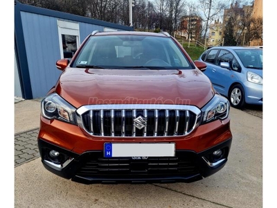 SUZUKI SX4 S-CROSS 1.4 Hybrid GL+ MAGYARORSZÁGI/VEZETETT SZ.KONYV/KÉT KULCS