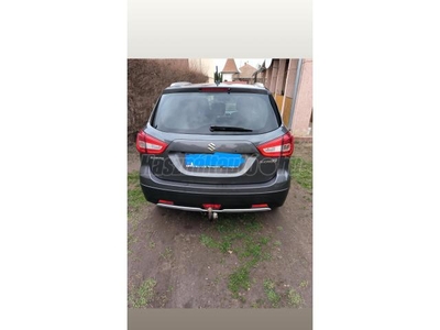 SUZUKI SX4 S-CROSS 1.4T GL+ 4WD