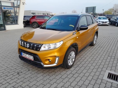 SUZUKI VITARA 1.4 GL+ ELSŐ TUALJTÓL! NEM HYBRID! TÉLI-NYÁRI KERÉK!VEZETETT SZ.KÖNYV!