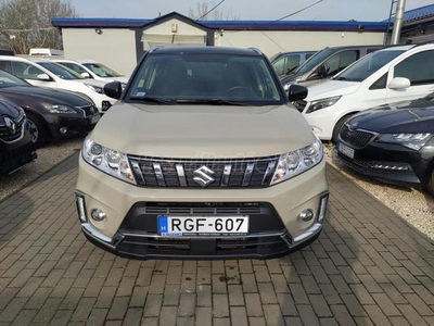 SUZUKI VITARA 1.4 GL+ NAVI-LED-KAMERA-ALU-MAGYAR 1. TULAJ