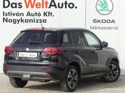 SUZUKI VITARA 1.4 GLX 4WD 113e.km! Foglalva!