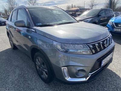 SUZUKI VITARA 1.4 Hybrid GL+ 50533 KM. Magyarországi. első tulajdonos