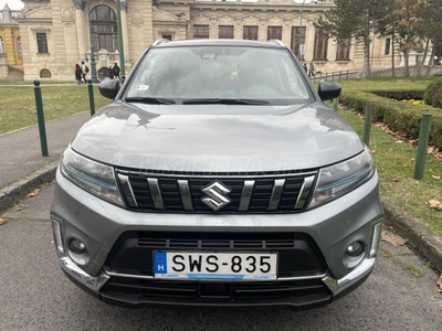 SUZUKI VITARA 1.4 Hybrid GL+ ELSŐ TULAJDONOSTÓL 3+7 ÉV GARANCIA MAGÁNSZEMÉLY