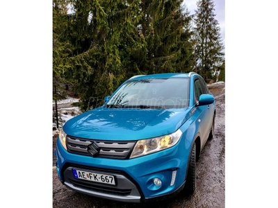 SUZUKI VITARA 1.6 GL 4WD