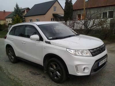 SUZUKI VITARA 1.6 GL+ sérülésmentes !!! VONÓHORGOS !! csak 38.000 KM !!!