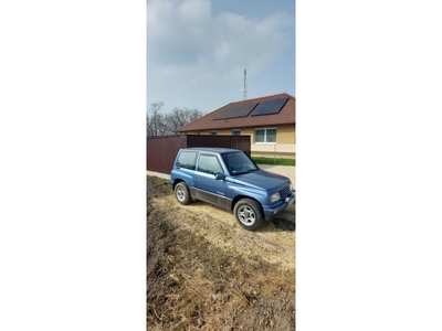 SUZUKI VITARA 1.6 JLX