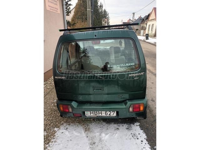 SUZUKI WAGON R+ 1.2 GL