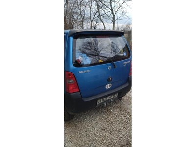 SUZUKI WAGON R+ 1.3 GL