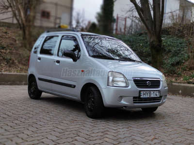 SUZUKI WAGON R+ 1.3 GL (Automata)