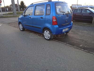 SUZUKI WAGON R+ 1.3 GL Servo