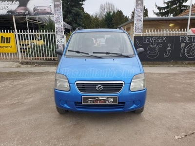 SUZUKI WAGON R+ 1.3 GL Servo