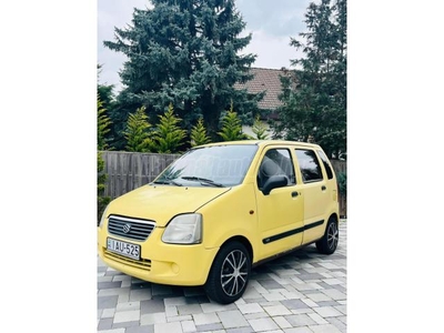 SUZUKI WAGON R+ 1.3 GL Servo