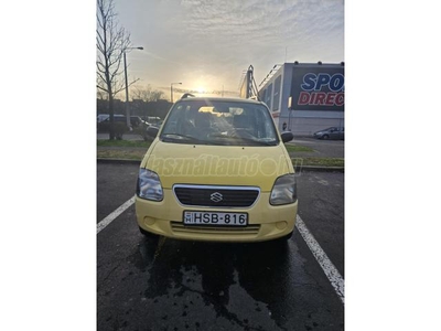 SUZUKI WAGON R+ 1.3 GL Servo