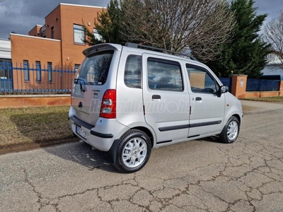 SUZUKI WAGON R+ 1.3 GL Top 4x4 GS. NÉGY KERÉK HAJTÁS