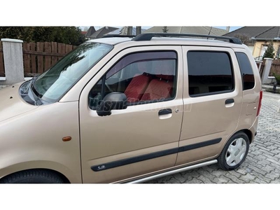 SUZUKI WAGON R+ 1.3 GLX