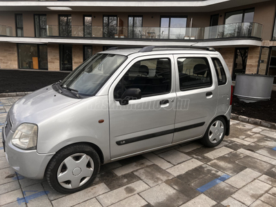 SUZUKI WAGON R+ 1.3 GLX