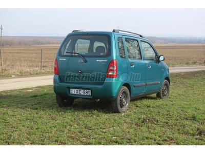 SUZUKI WAGON R+ 1.3 GLX (Automata)