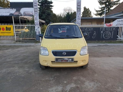 SUZUKI WAGON R+ 1.3 GLX Friss vizsga!Szervokormány!Centrálzár!