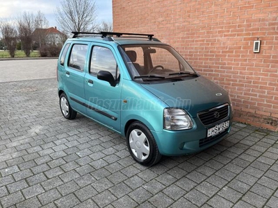 SUZUKI WAGON R+ 1.3 GLX Servo / MAGYAR / 1.tulajdonos / 59.000 km! / friss műszaki / autóbeszámítás