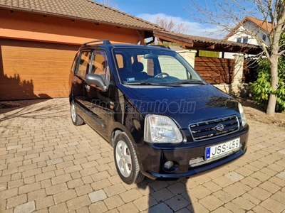 SUZUKI WAGON R+ 1.3 GS AC Működő klíma! Garantált 140.000 km!