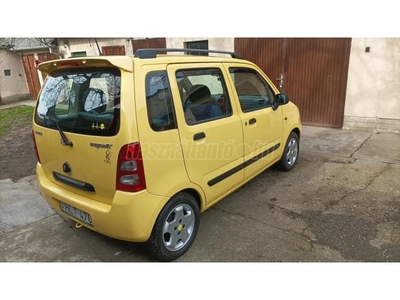 SUZUKI WAGON R+ 1.3 GS Csőri