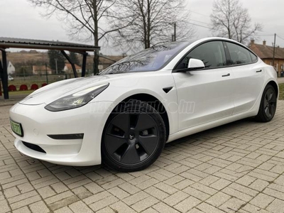 TESLA MODEL 3 Long Range AWD (Automata) GARANCIÁLIS. FACELIFT. 500+km. DUAL MOTOR