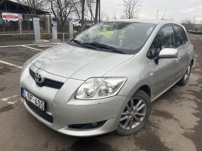 TOYOTA AURIS 1.33 2009 Első tulajdonostól!